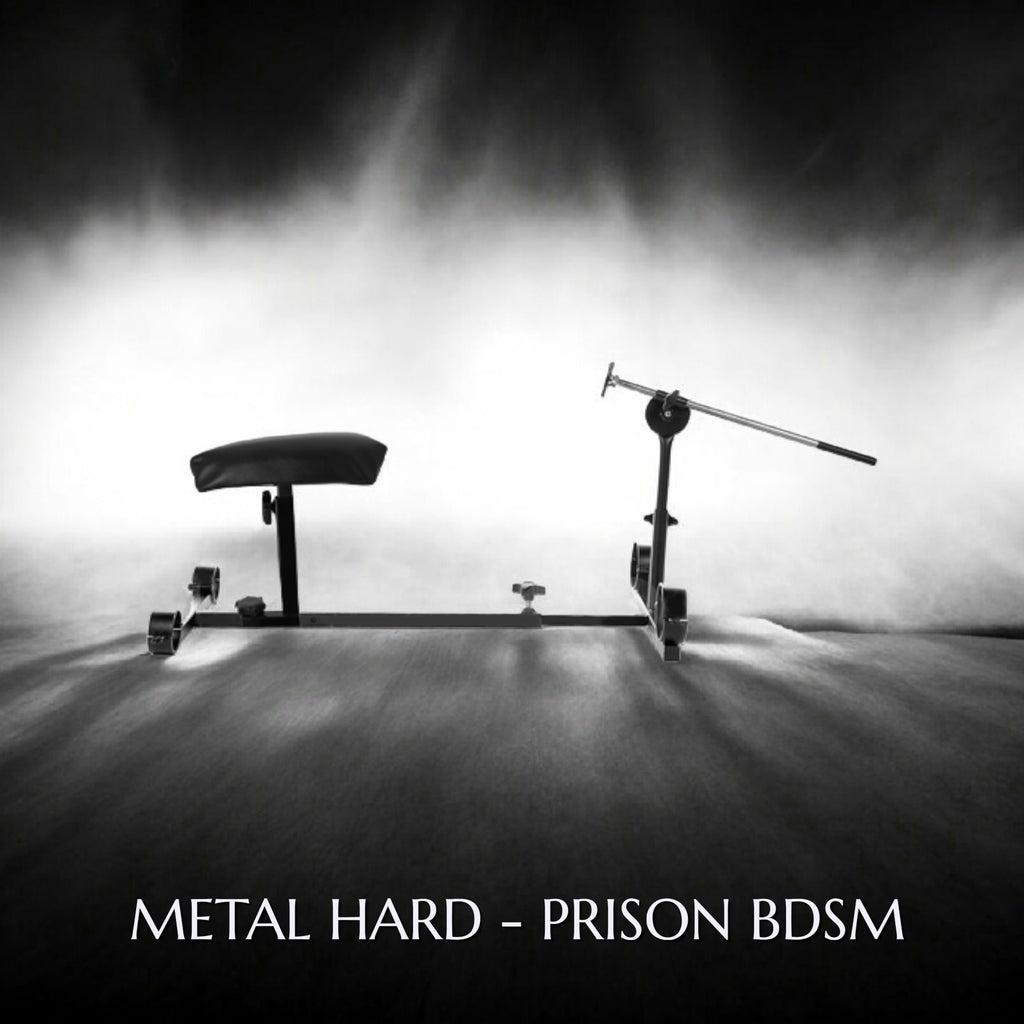 METAL HARD – Prison BDSM