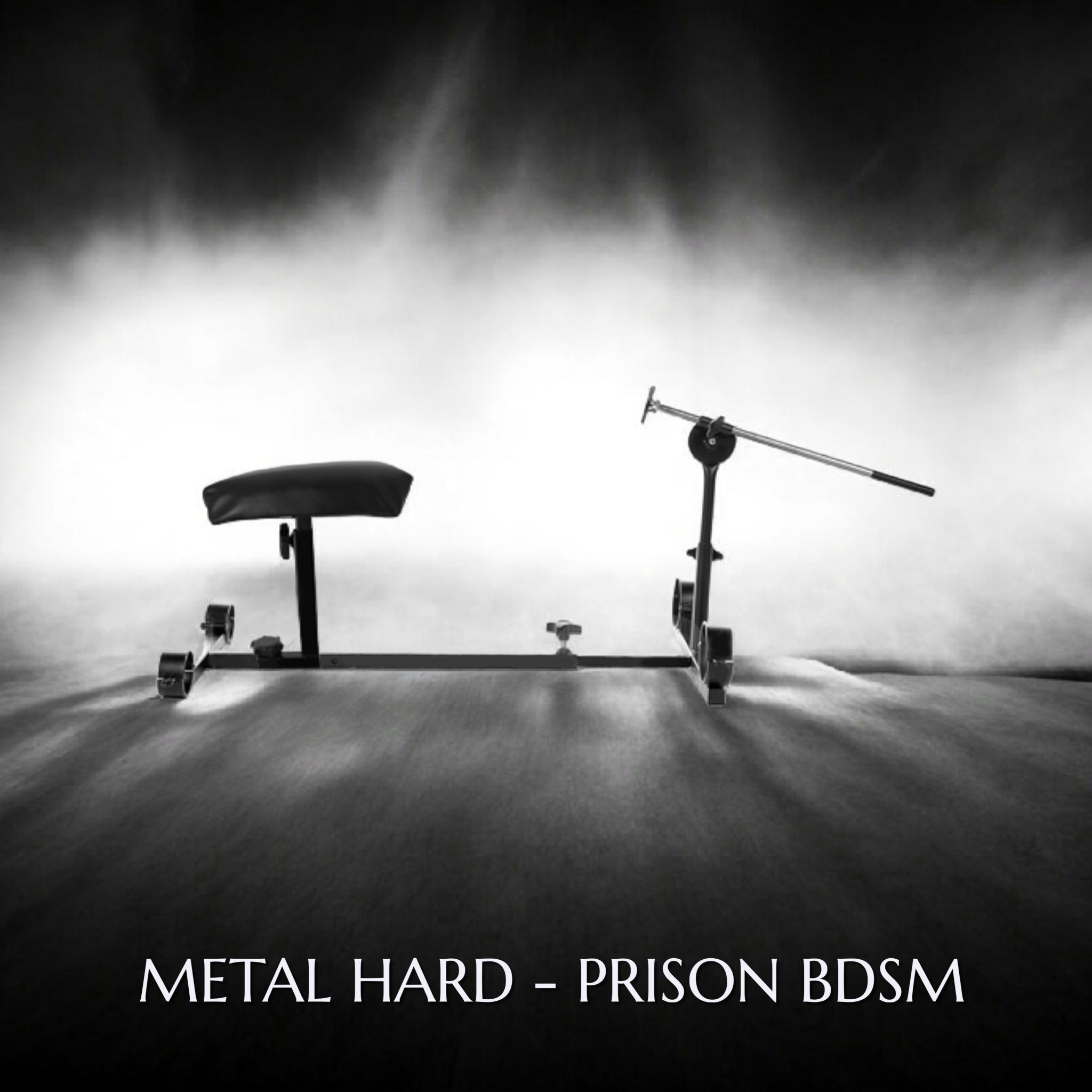 METAL HARD – Prison BDSM