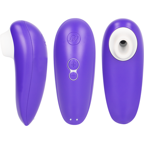 WOMANIZER - STARLET 3 STIMULATEUR CLITORIAL ROSE