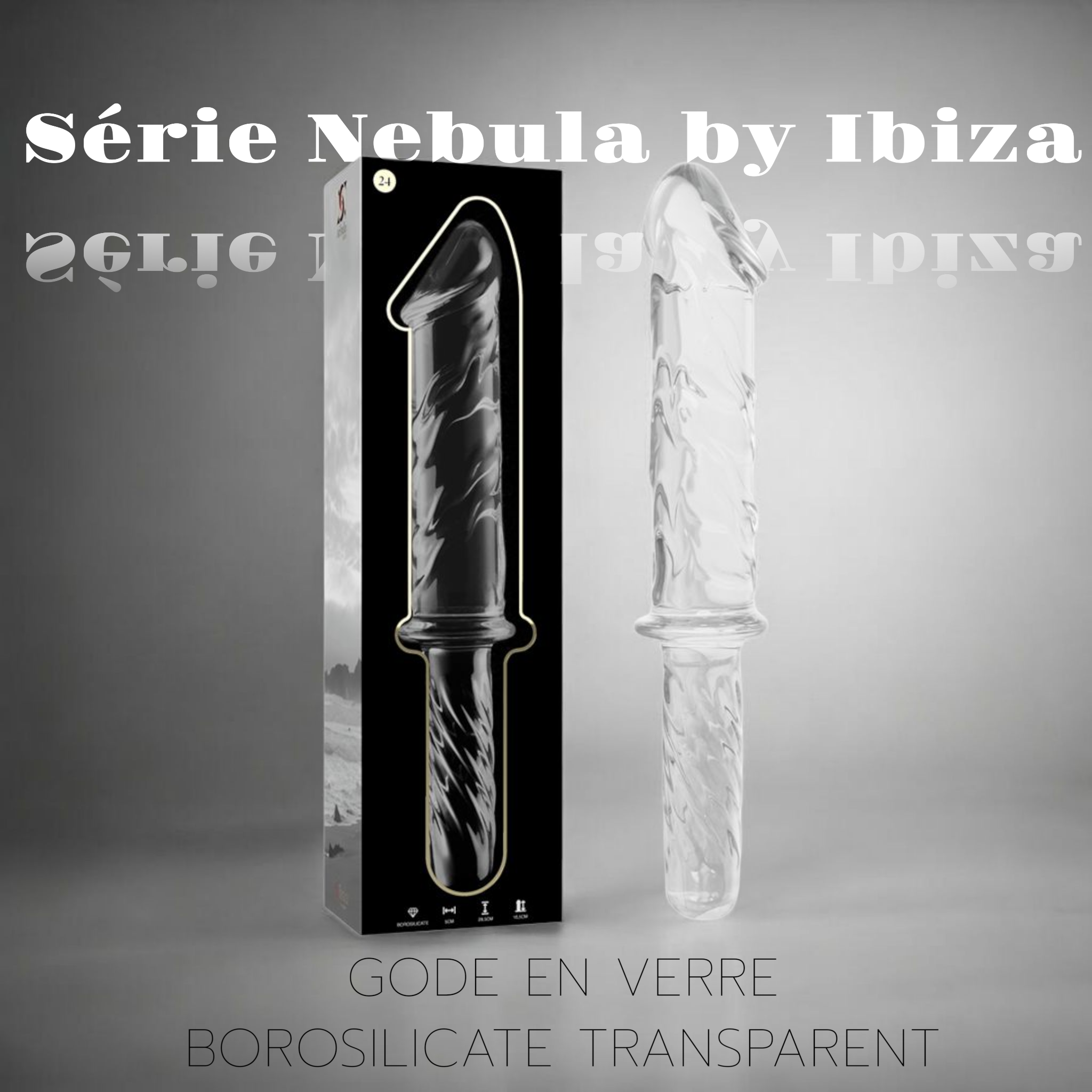 Série Nebula by Ibiza - Modèle 24